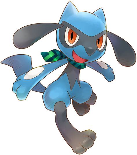 Riolu (Pokémon) .